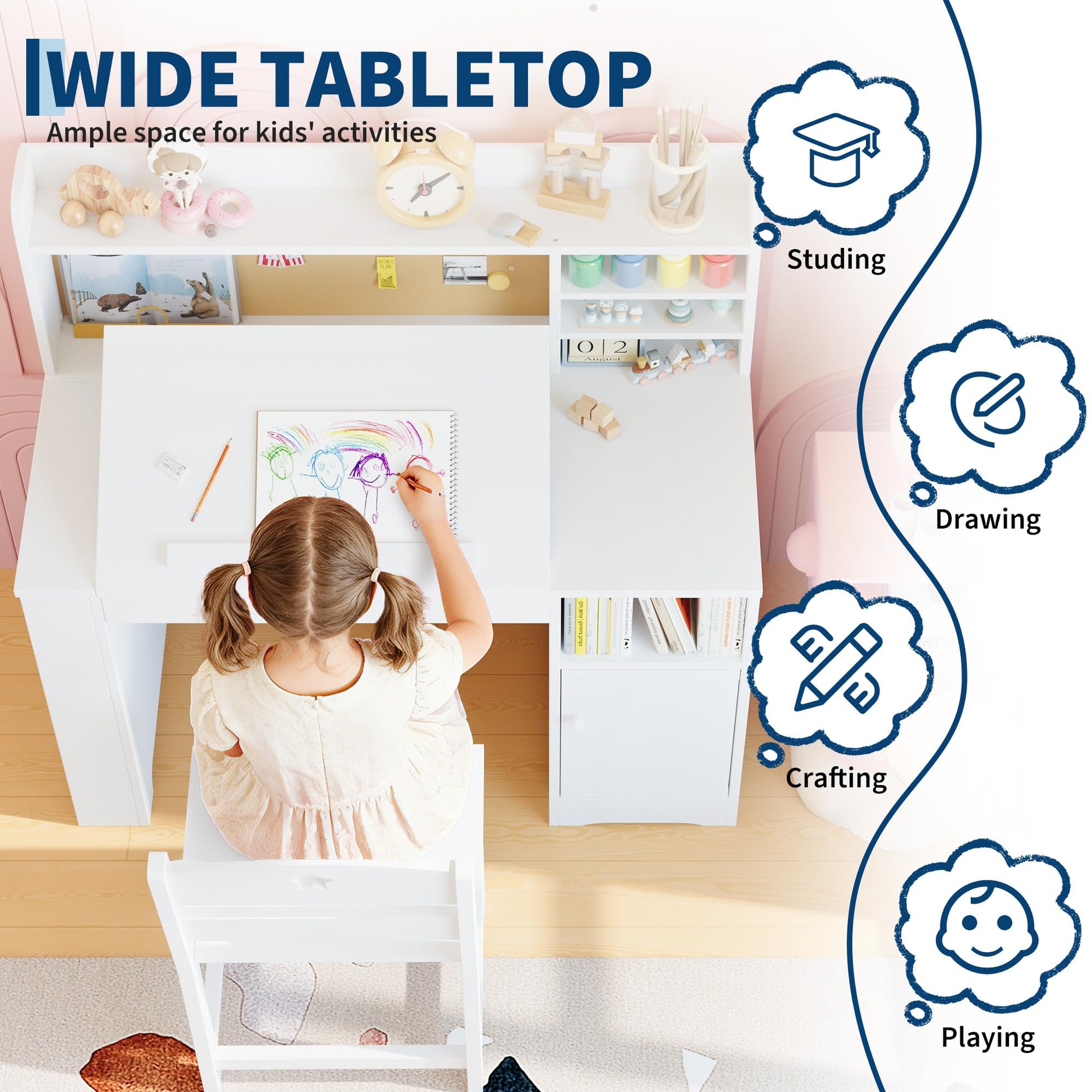Tablero de anuncios